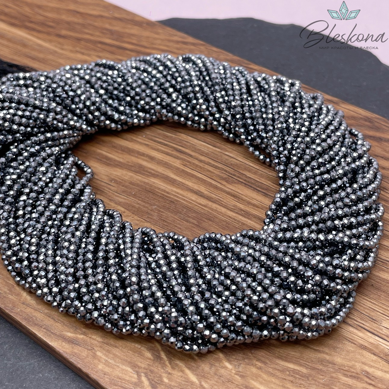 Терагерц микроогранка 2,5 мм