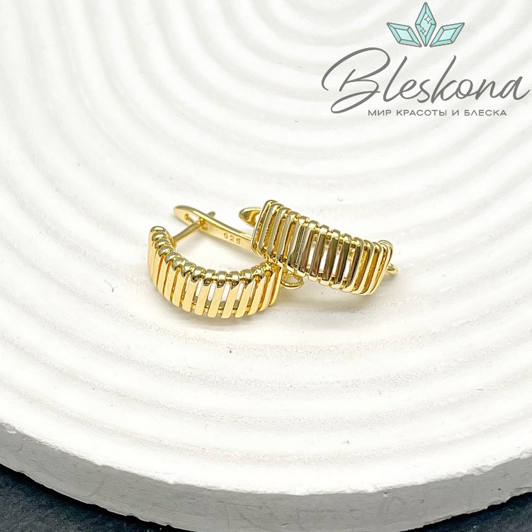 19,5 мм Цвет золото Швензы решетка Люкс