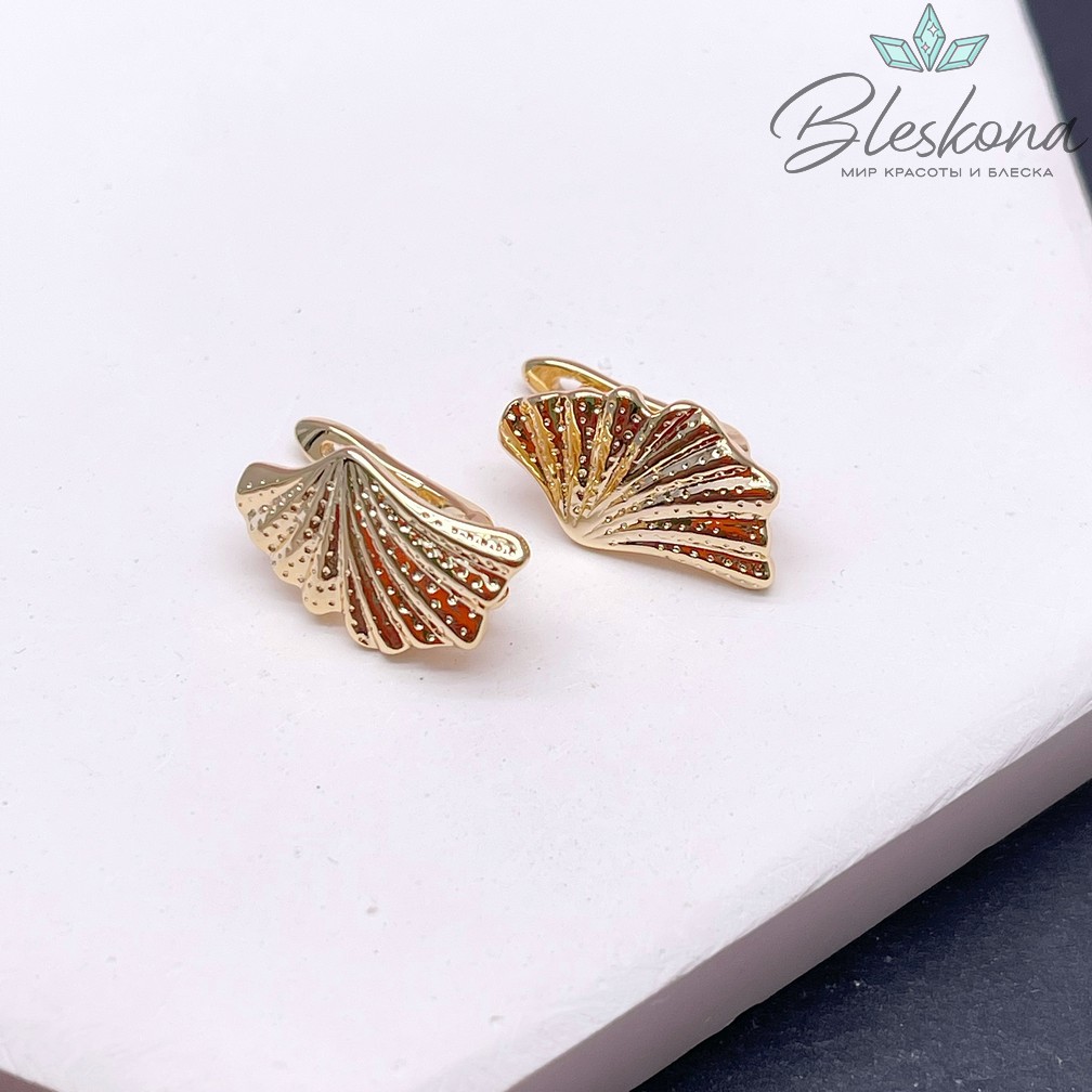 16,7*10 мм Цвет золото, Швензы Люкс