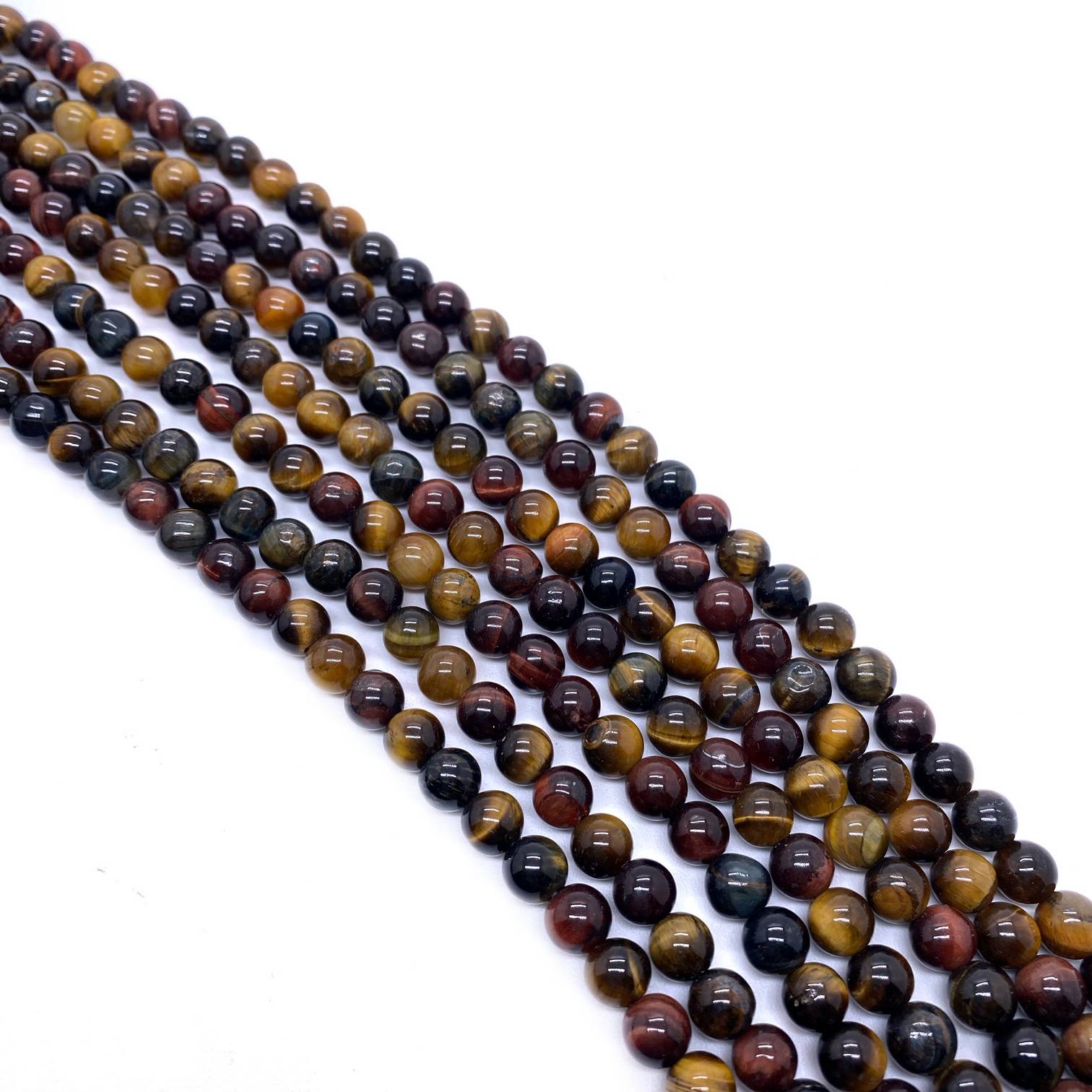 Микс глаз 6мм