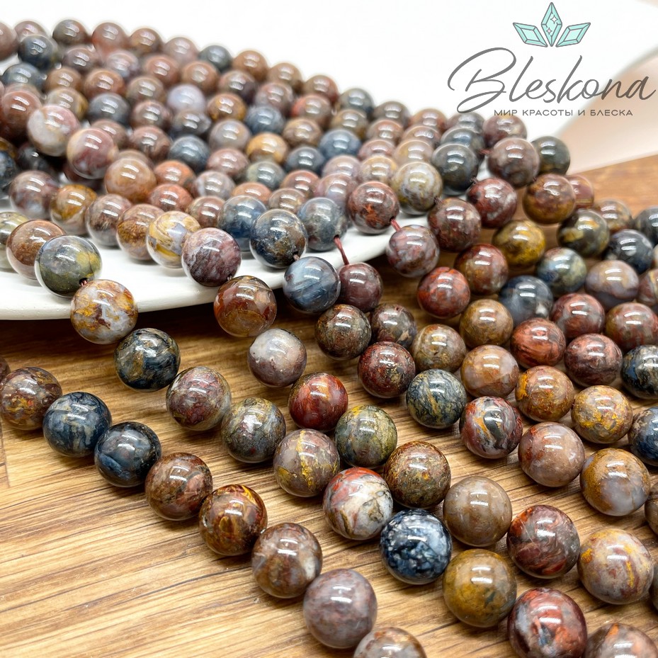 Петерсит шар №2 10 мм 