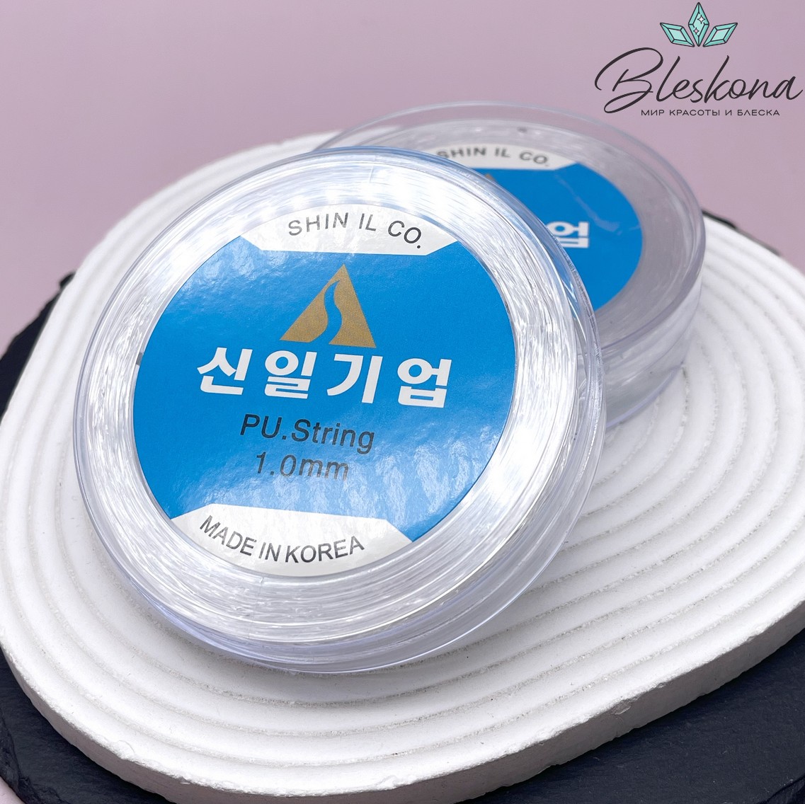 Резинка Shinil Корея 1,0 мм