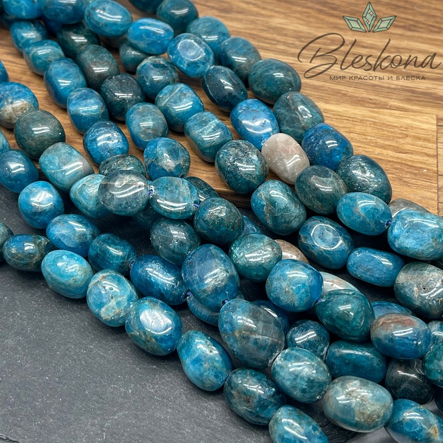 Апатит галтовка 14-16 мм