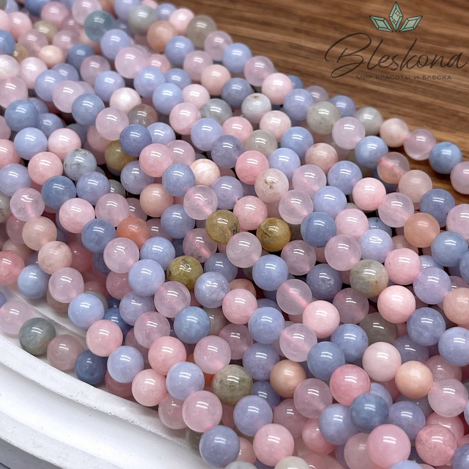 Берилл шар №2 6,5 мм