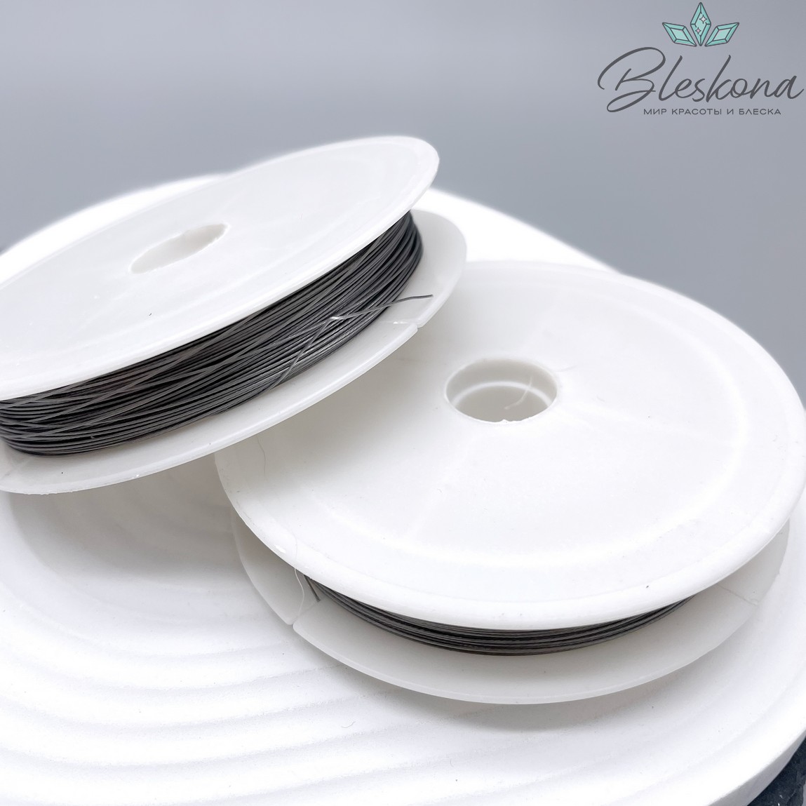 Тросик ювелирный Серебро 0,25мм