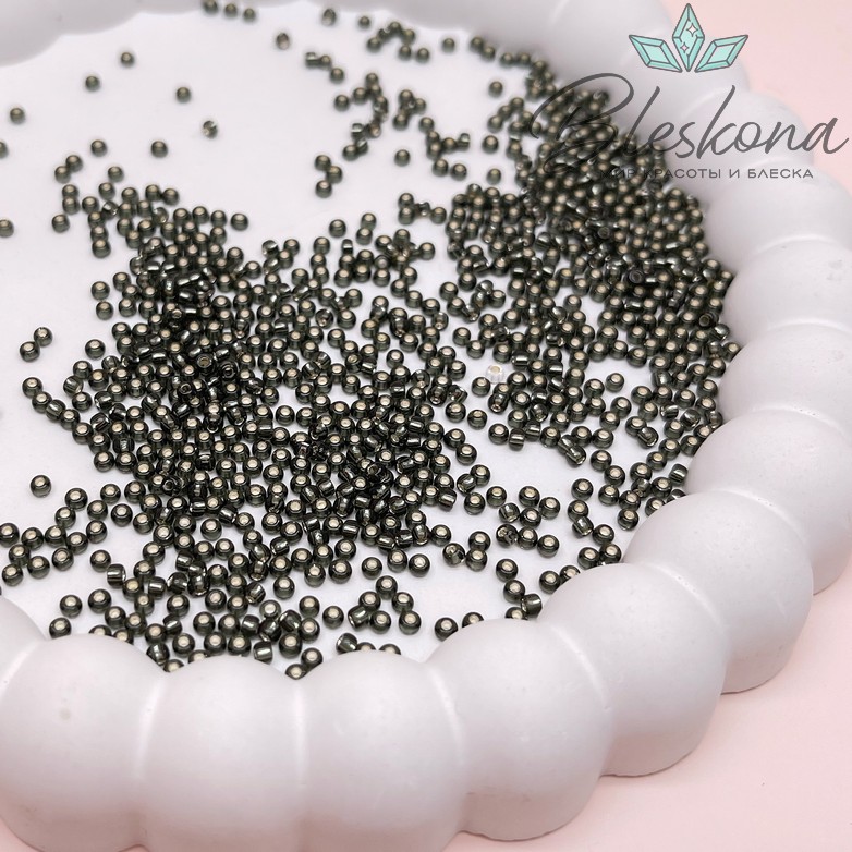 Бисер TOHO round 11/0 цвет №29C (оттенок бронзового)