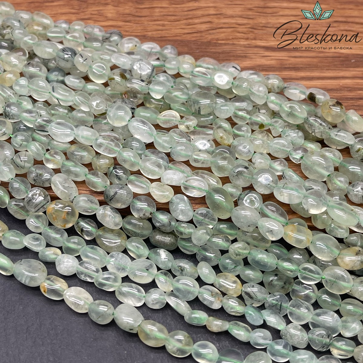 Пренит Галтовка (5-8)*(5-7) мм