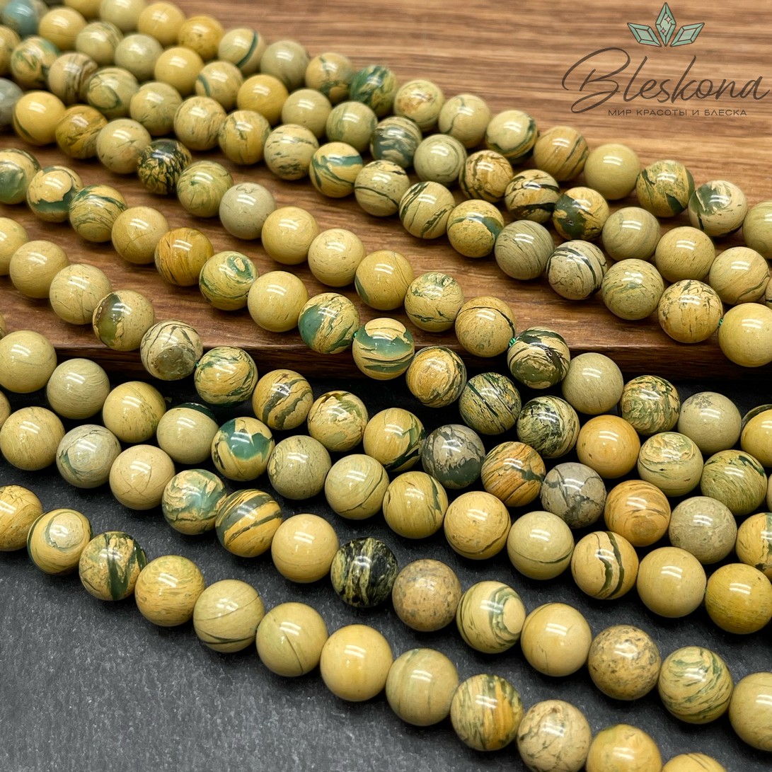 Каолинит с парагонитом 8 мм