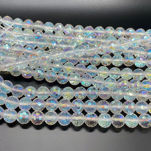 7,5 мм Стекло Lux, шар, цвет AB