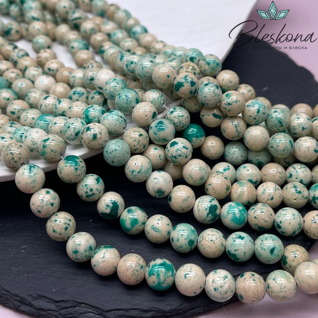 Травертин зеленый 10 мм