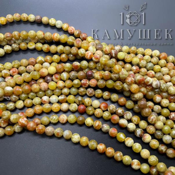 ⌀8мм Серпентин (змеевик) 