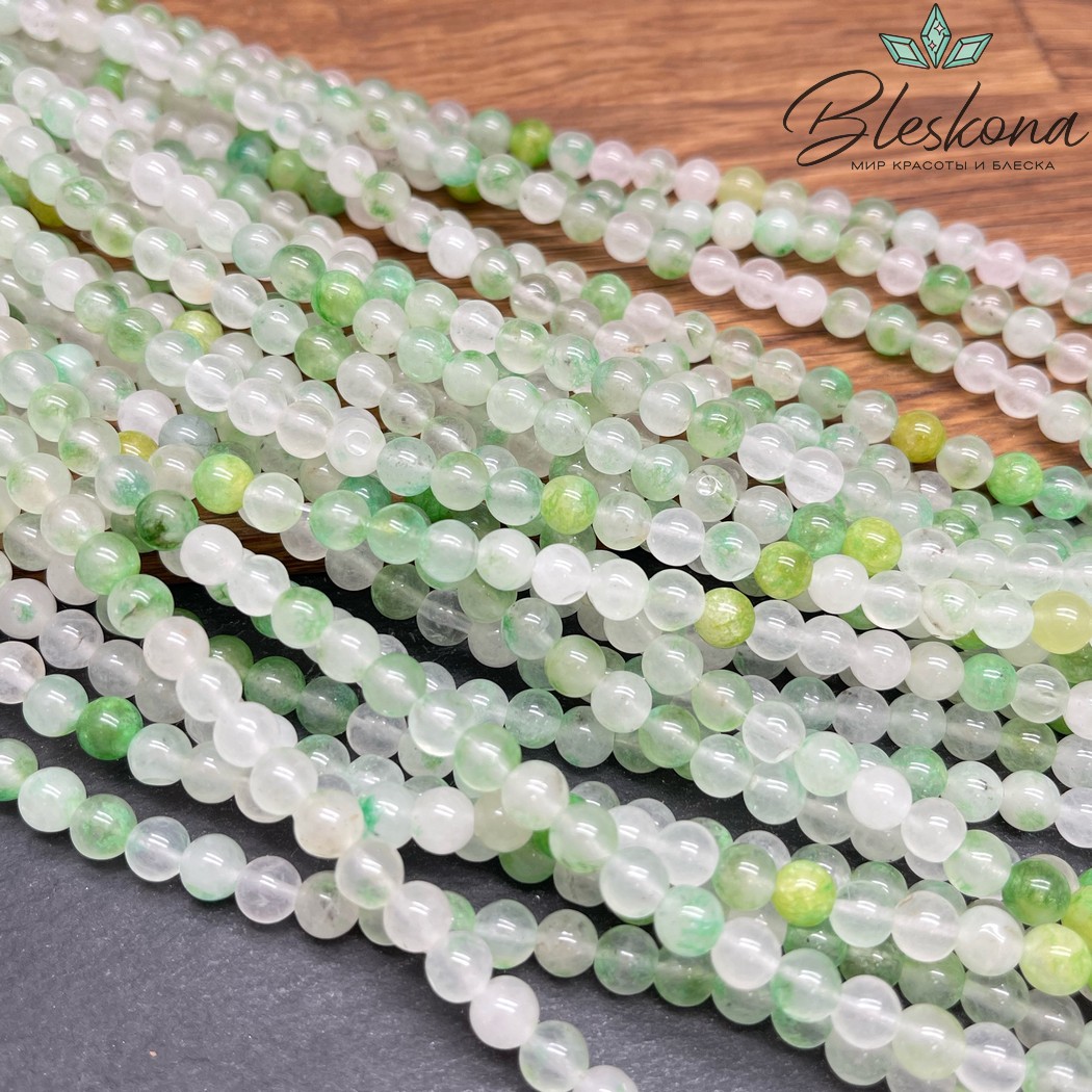 Микс кварцев 6 мм