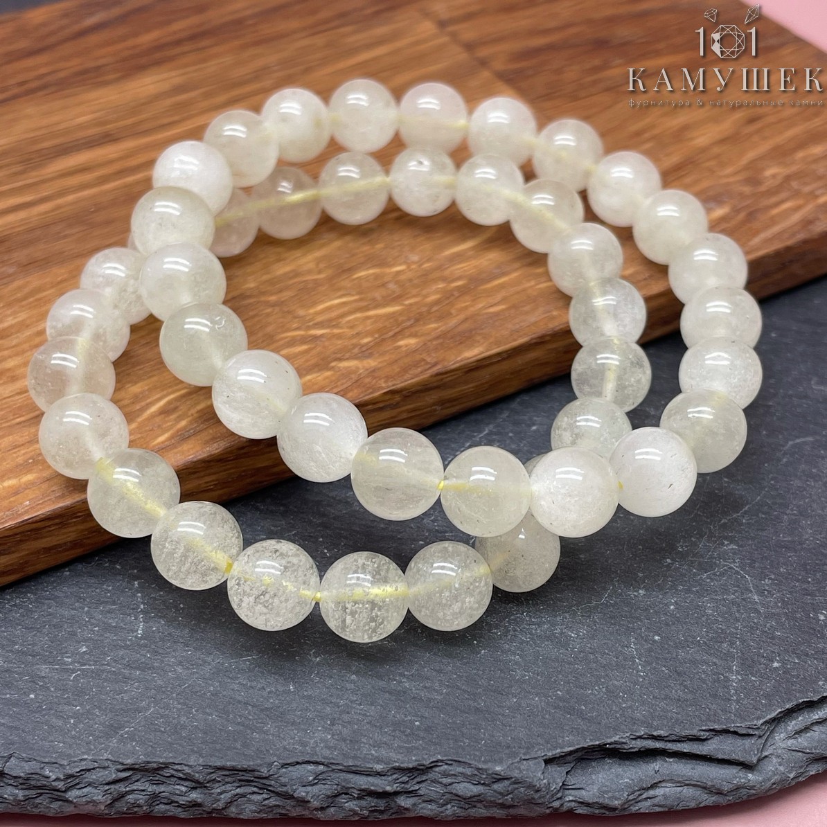 Метеорит Ливийское стекло (тектит) сет №10 9-9,5 мм