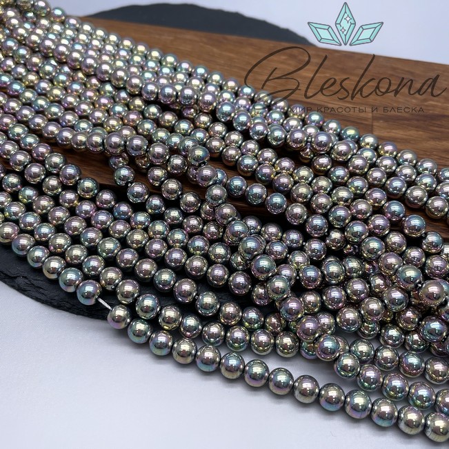 8 мм Гематин имитация хамелеон