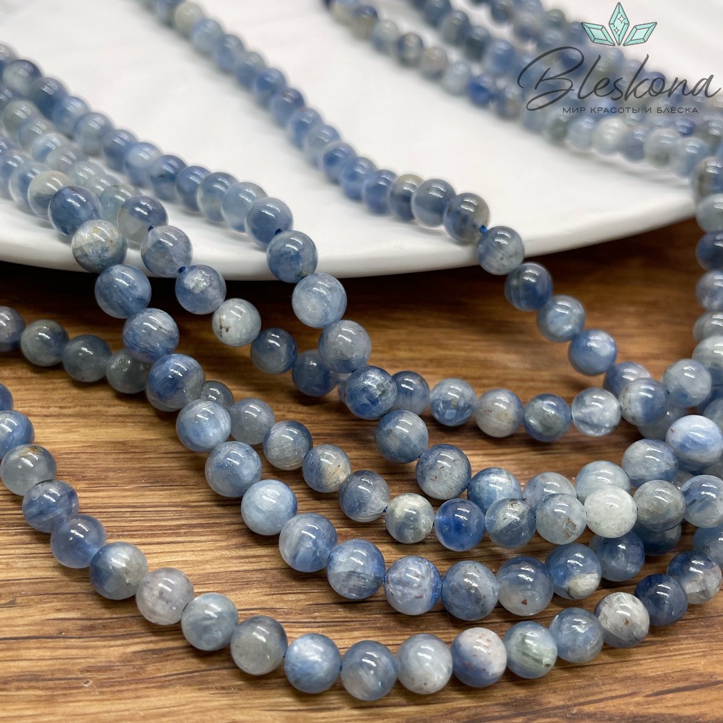 Кианит №3 6 мм