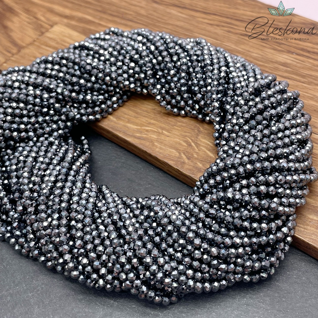 Терагерц микроогранка 3 мм