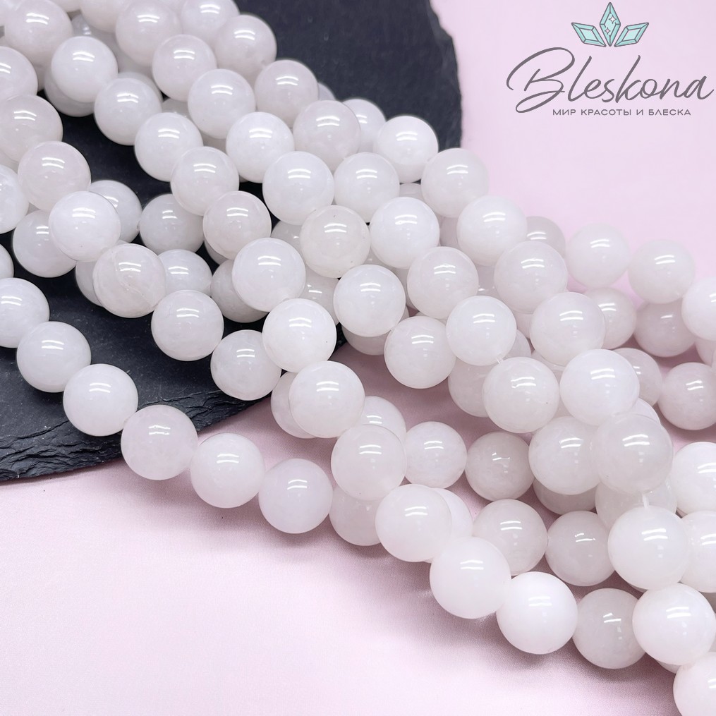 Кварц Белый 12 мм