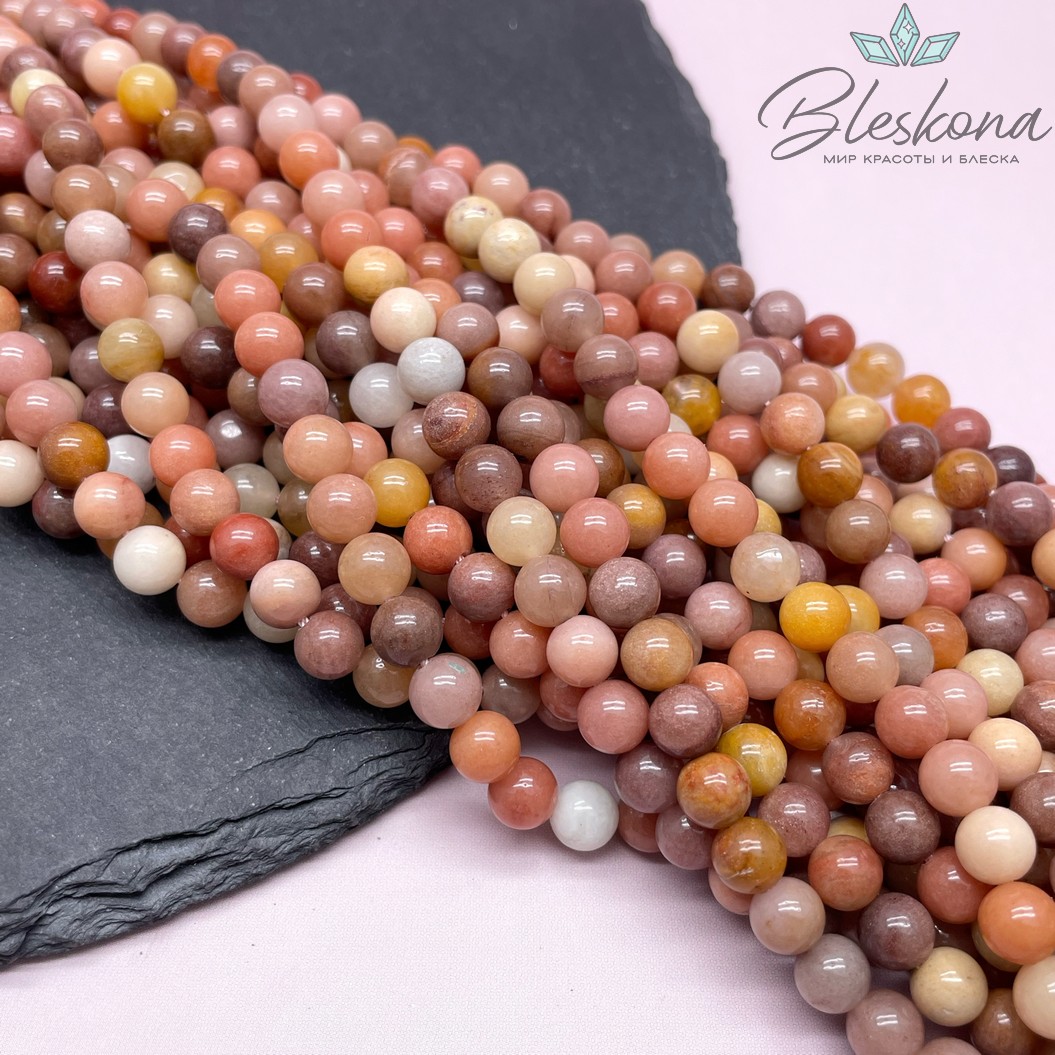 Кварц (кварцитовый песчаник) 6,5 мм