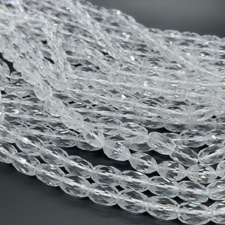 7,5*11,5 мм, Стекло Lux, бочата матовый органка 