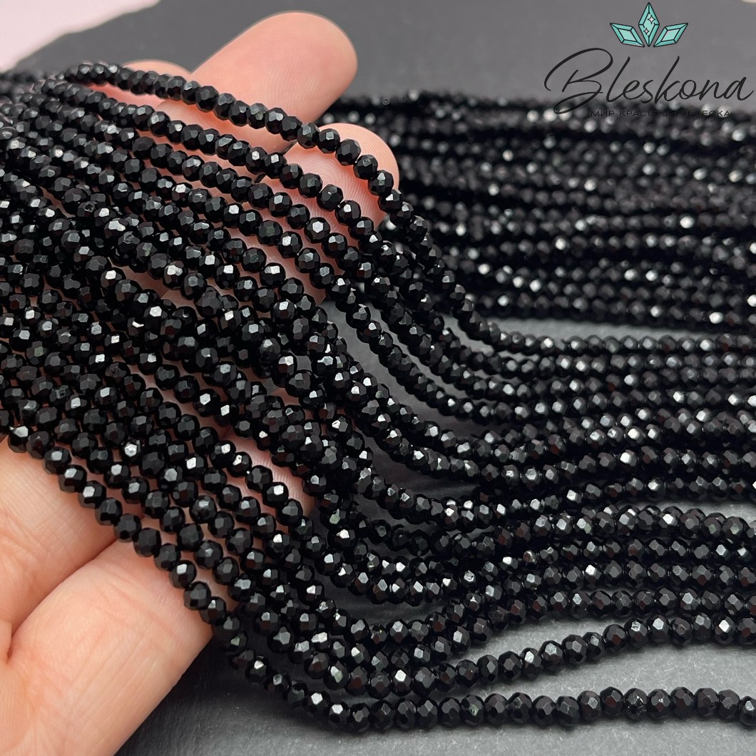 Чешское стекло №02 3 мм