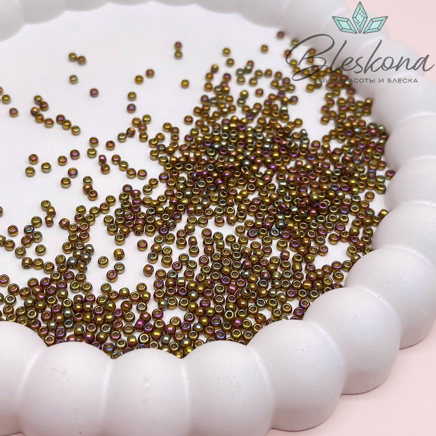Бисер TOHO round 11/0 цвет №459 (оттенок пурпурного)