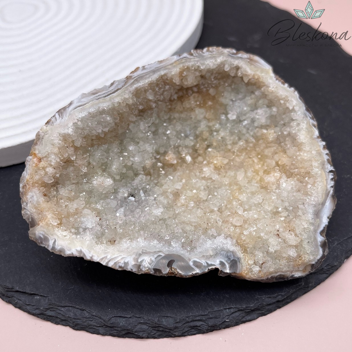 Жеода Агата 95-97 мм 