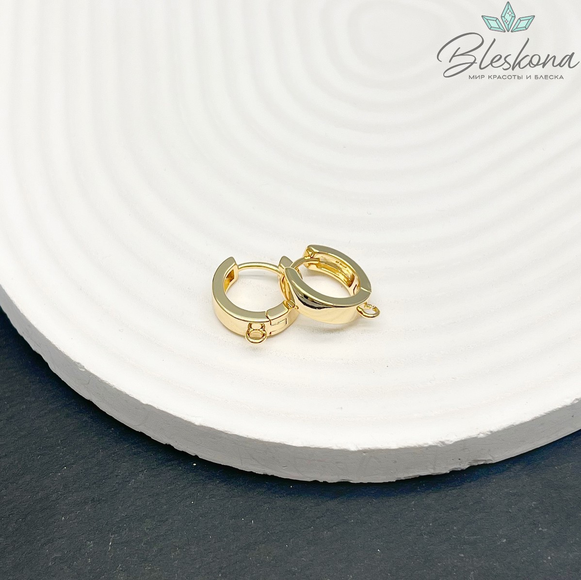 14 мм Цвет золото, Швензы Люкс №11