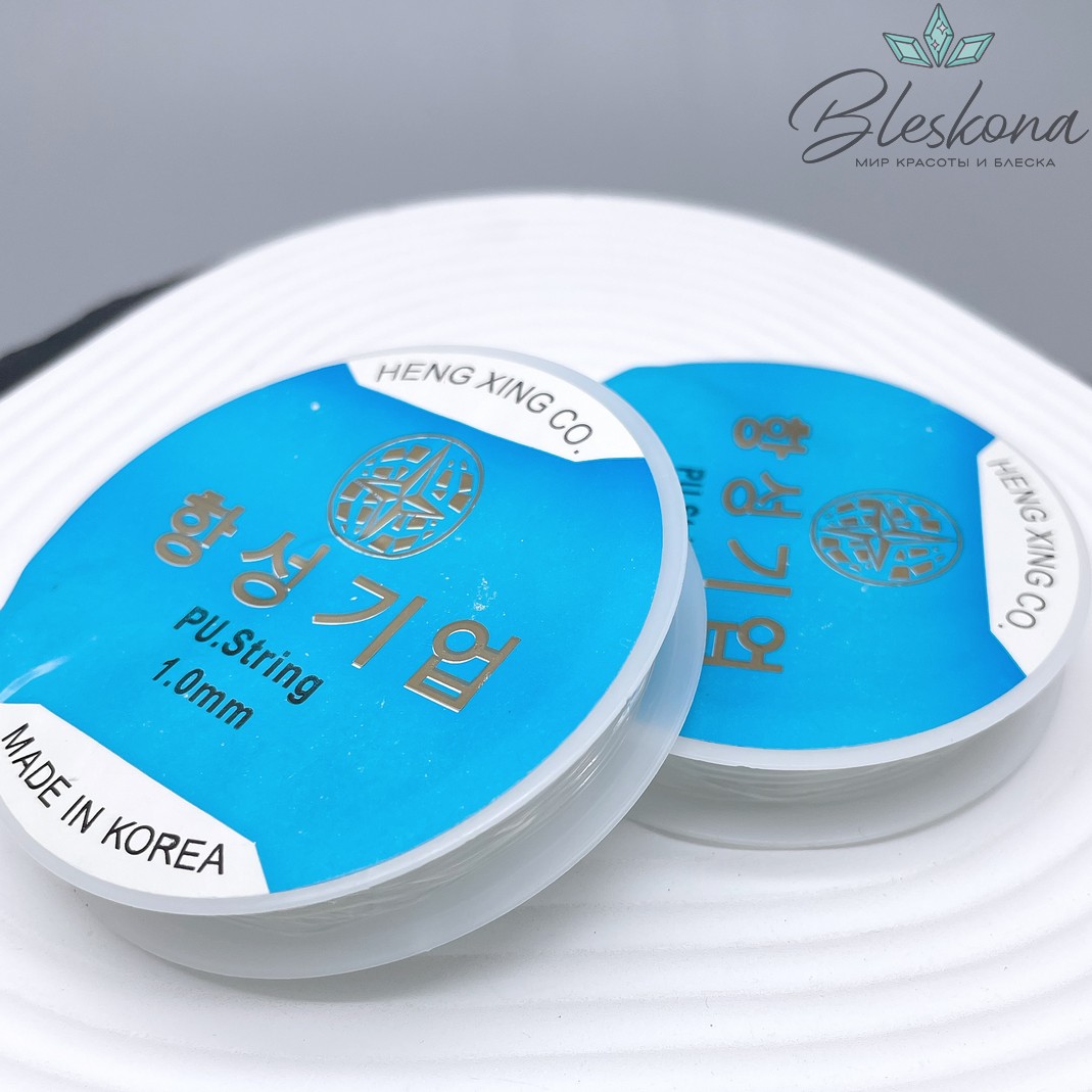 Резинка PU.String 1,0 мм