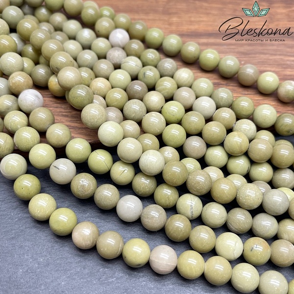 Яшма Матча 10 мм AB 