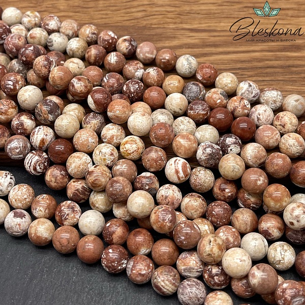 Сиенит (ортоклаз) 8 мм