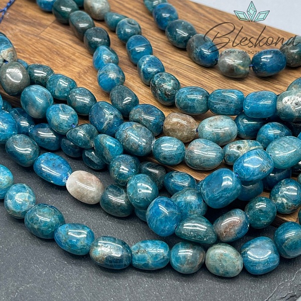 Апатит галтовка 14-16 мм