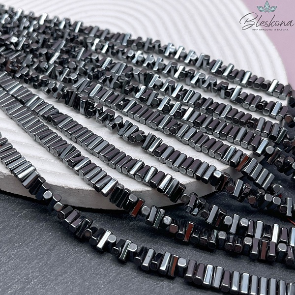 6,5*3 мм Гематин имитация, Бруски 