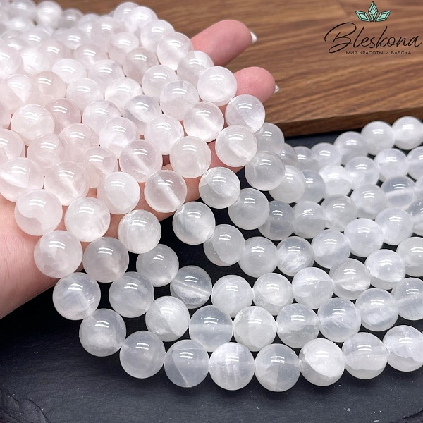Оникс прозрачный 12 мм 
