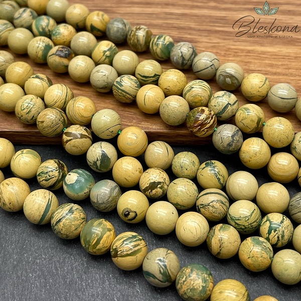 Каолинит с парагонитом 12,5 мм