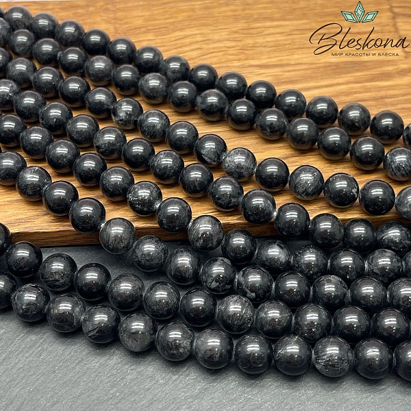 Кварц Турмалиновый №3 10,5 мм