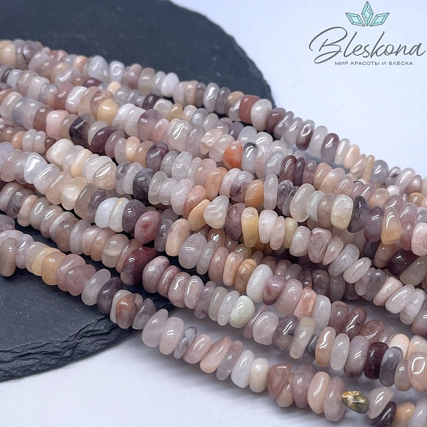 Кварцит галтовка 9-11 мм №1