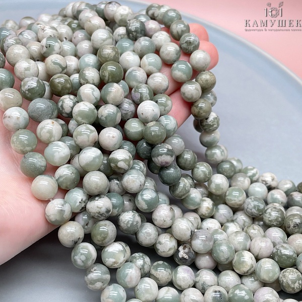 Тремолитит 8 мм