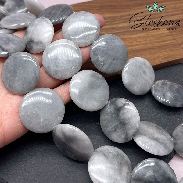 Орлиный глаз круг 30 мм