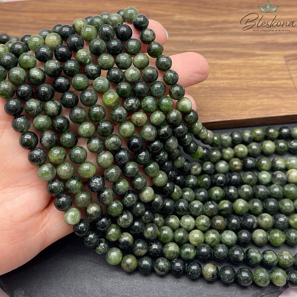 Хромдиопсид 6,5 мм