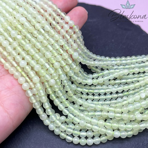 Змеевик (серпентин) 6,5 мм