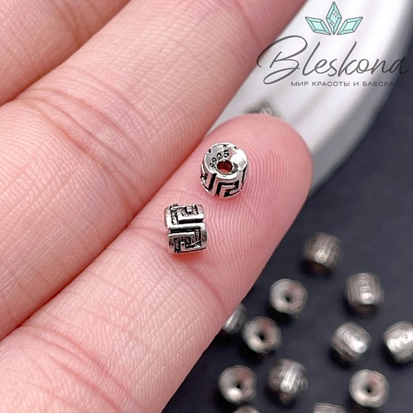 4,3 мм Разделитель мельхиор Египет