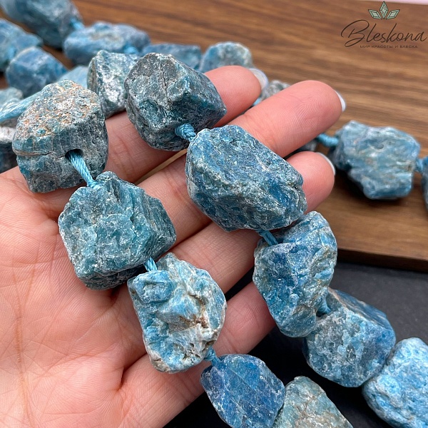 Апатит куски (17-26)*(14-27) мм