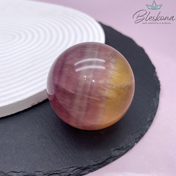 Флюорит шар 55 мм