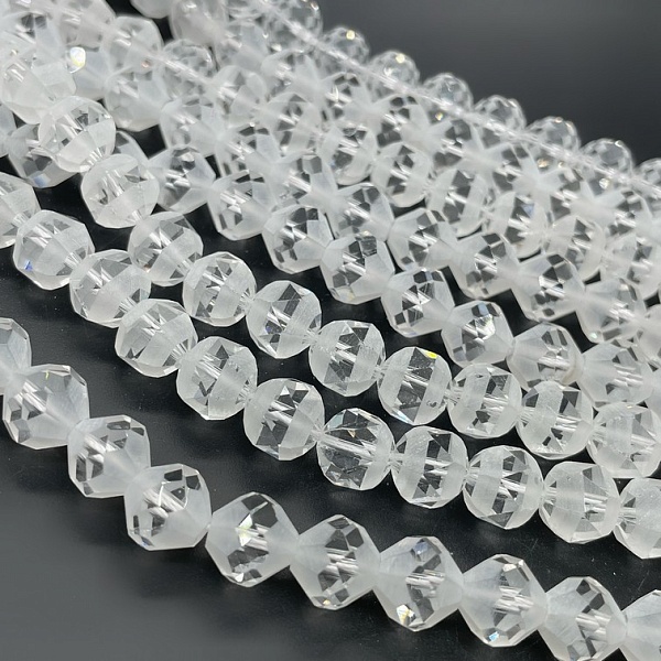 10 мм Стекло Lux, шар матовый органка 