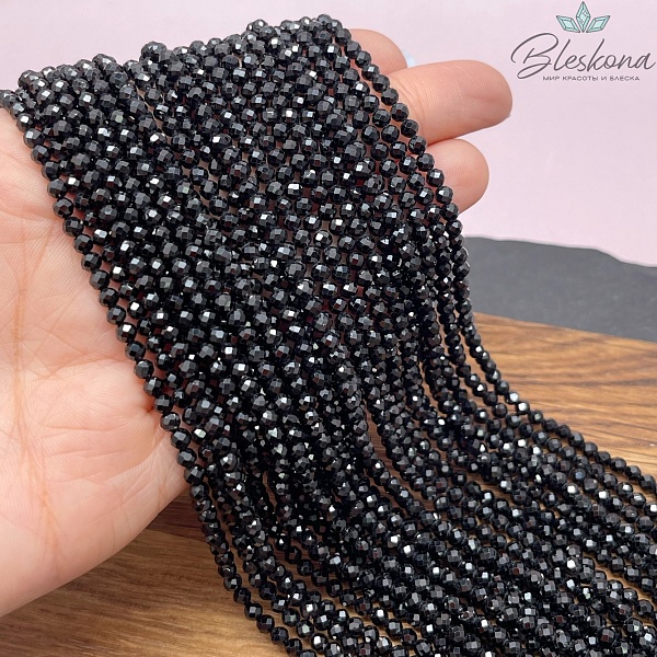 Шпинель микроогранка 3,5 мм