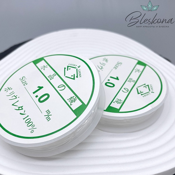 Резинка Lucky&Lucky 1мм