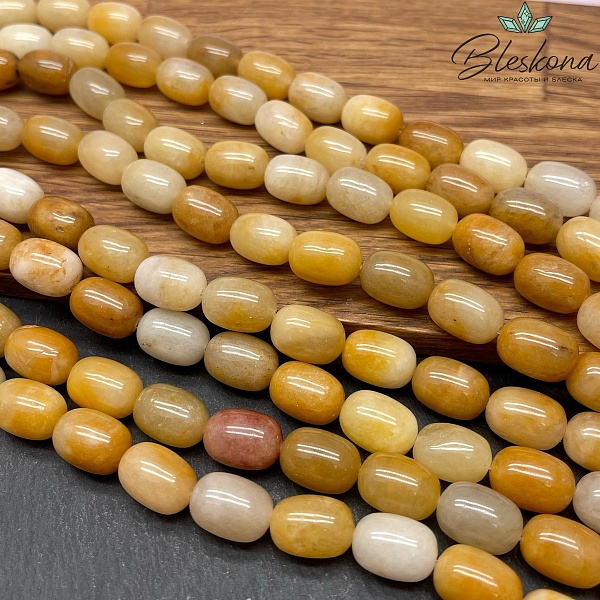 Кварцит бочата 14*10 мм