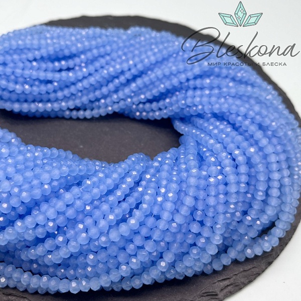 Чешское стекло №56 3,5 мм