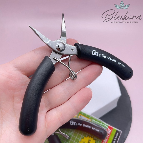 Плоскогубцы гладкие GT MP-101