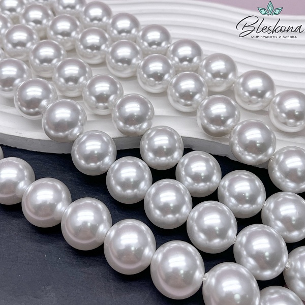 Жемчуг Майорка 20 мм